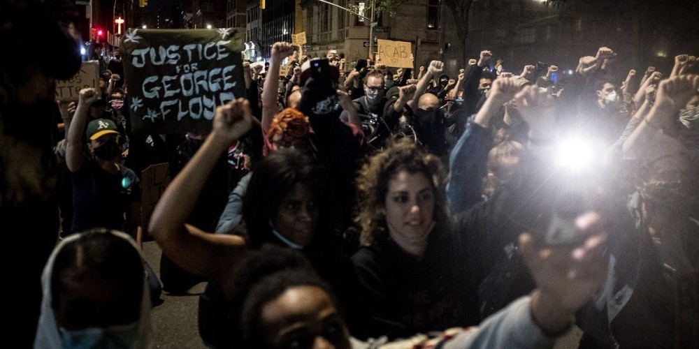 Αίρεται η απαγόρευση νυχτερινής κυκλοφορίας στη Νέα Υόρκη, μετά τις διαδηλώσεις για τον Φλόϊντ