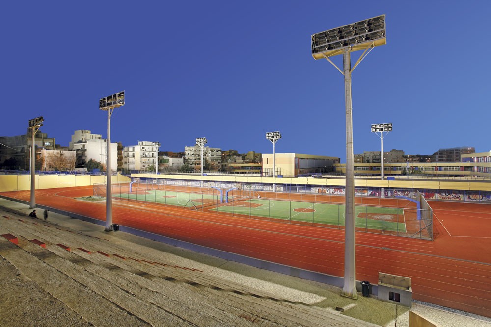 Δήμος Αθηναίων: Επαναλειτουργούν από αύριο τα Ανοιχτά Αθλητικά Κέντρα &#8211; Οι κανόνες