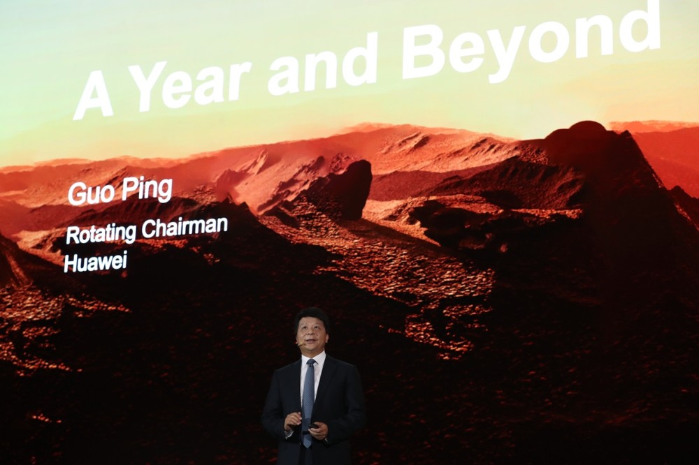 Huawei: Ένα χρόνο με βλέμμα στραμμένο στο μέλλον