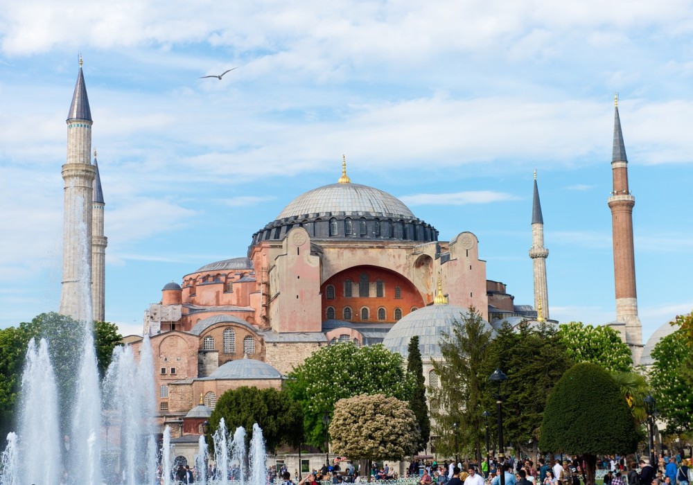 Τουρκία προς ΗΠΑ: Οθωμανική ιδιοκτησία η Αγιά Σοφιά &#8211; Εμείς αποφασίζουμε