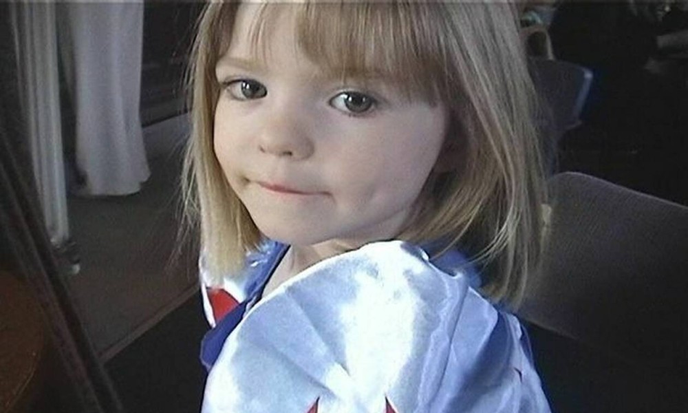 Στοιχεία σοκ για την μικρή Μαντλίν: Ο παιδόφιλος την σκότωσε αφού τη βίασε