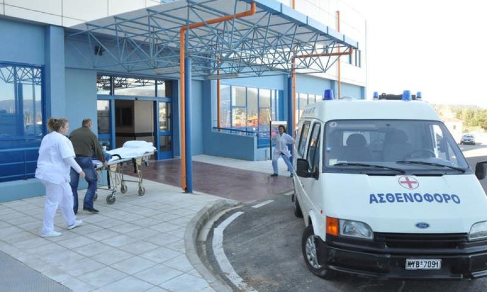 Κέρκυρα : Νεκρή σε θάλαμο νοσοκομείου βρέθηκε 29χρονη που συνόδευε το παιδί της