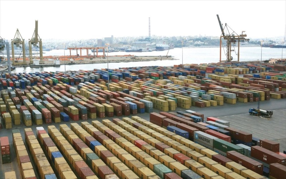 ΟΛΠ: Ρεκόρ containers το 2019, 5,65 εκατ. TEU &#8211; Πρώτο λιμάνι στη Μεσόγειο ο Πειραιάς