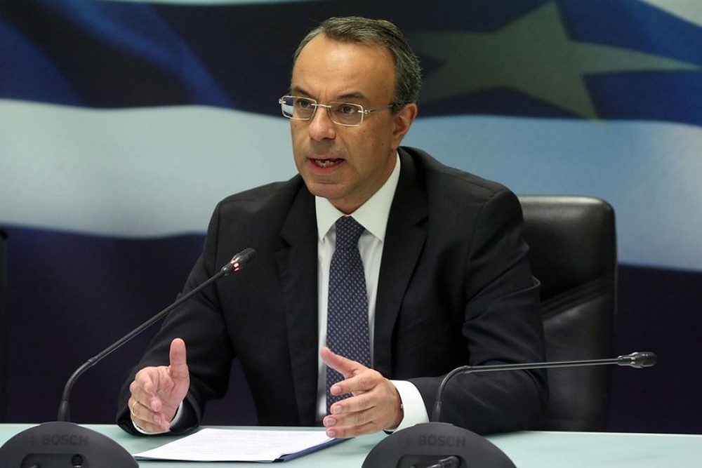 Σταϊκούρας: Ετσι θα έρθουν τα 32 δισ. ευρώ στην Ελλάδα