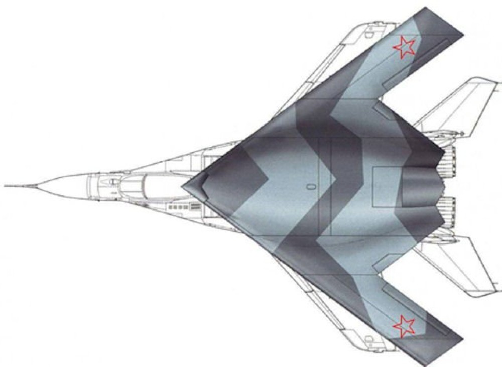Ρωσία: Κατασκευάζει το πρώτο στρατηγικό βομβαρδιστικό αεροσκάφος τύπου stealth