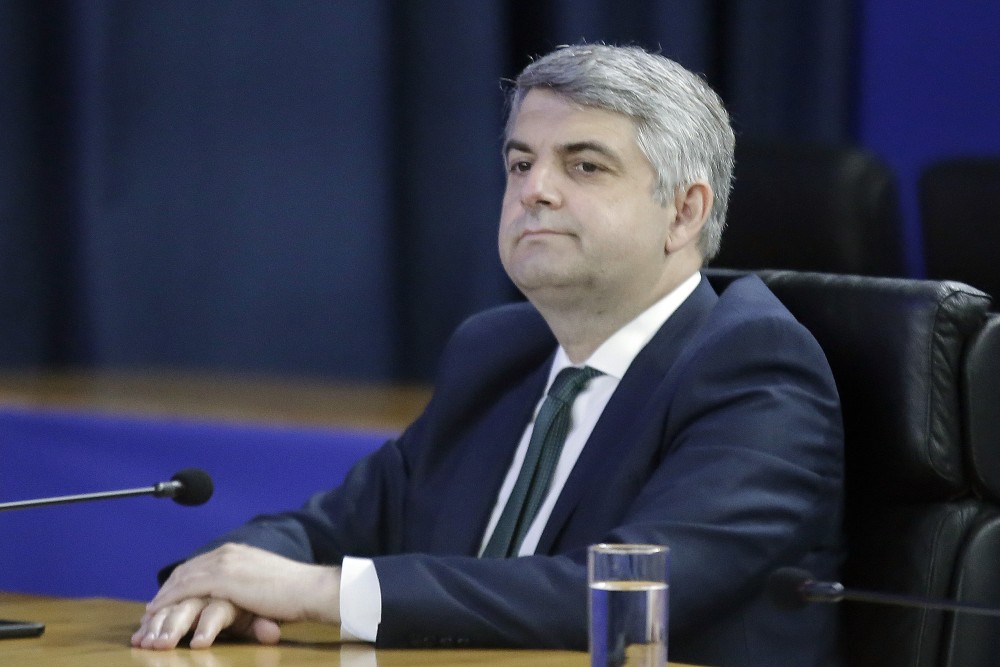 Αυτοδιοικητικές εκλογές: Ο Οδυσσέας Κωνσταντινόπουλος του ΠΑΣΟΚ στηρίζει Δημήτρη Πτωχό;