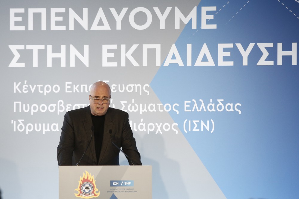 Ανδρέας Δρακόπουλος: ο χορηγός του Κασσελάκη και στο… βάθος οι «Reporters United»