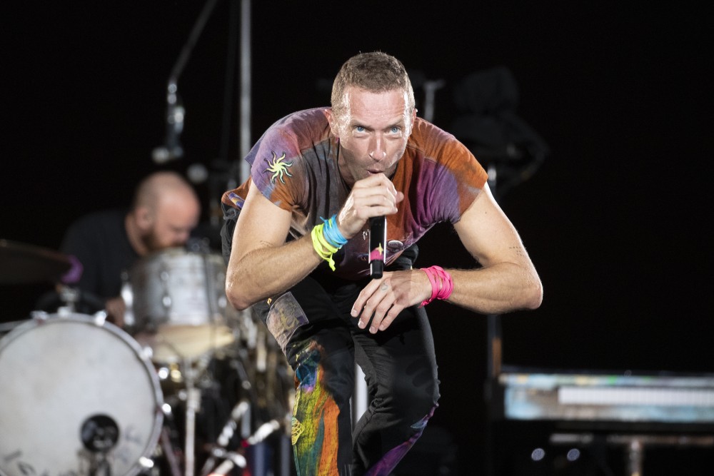 Πιθανόν να μη γίνει η συναυλία των Coldplay-Βρούτσης: Προέχει η ασφάλεια