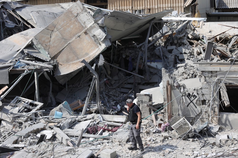 Ισραήλ: σκότωσαν μέσα στο σπίτι του υψηλόβαθμο στέλεχος της Χαμάς