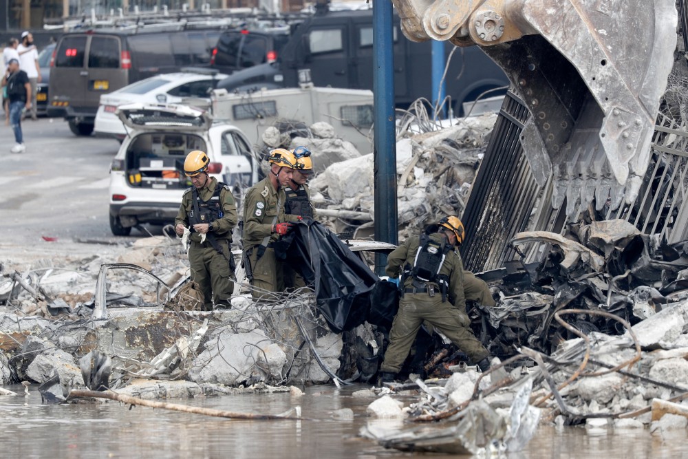 Ισραήλ: «Αποτύχαμε να προειδοποιήσουμε τον κόσμο» λέει ο αρχηγός της υπηρεσίας ασφαλείας
