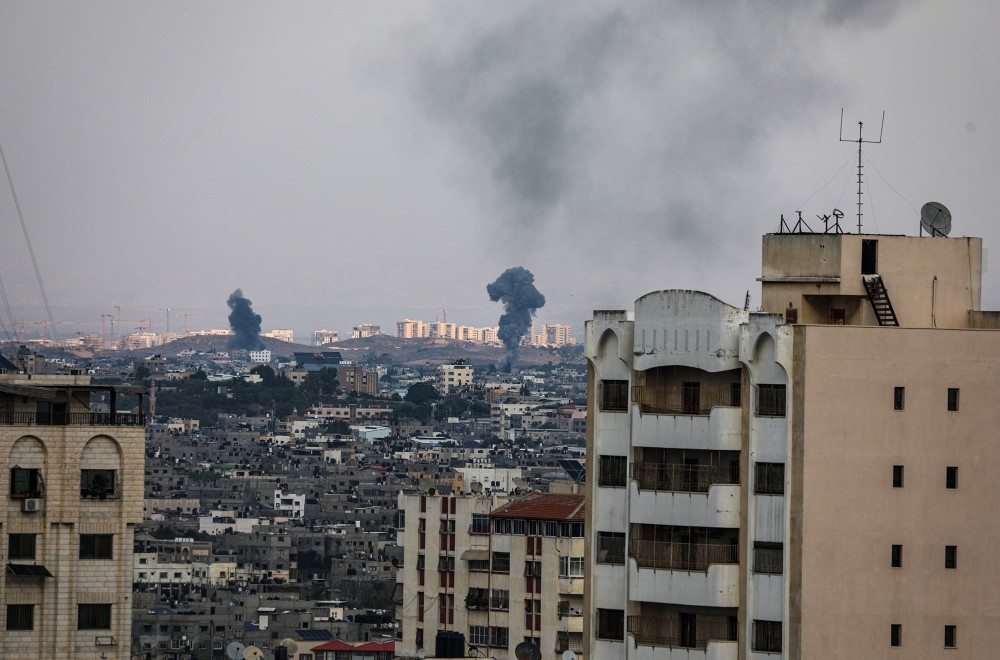 Συναγερμός για ρουκέτες της Χαμάς στο Τελ Αβίβ - Πάνω από 700 Ισραηλινοί νεκροί