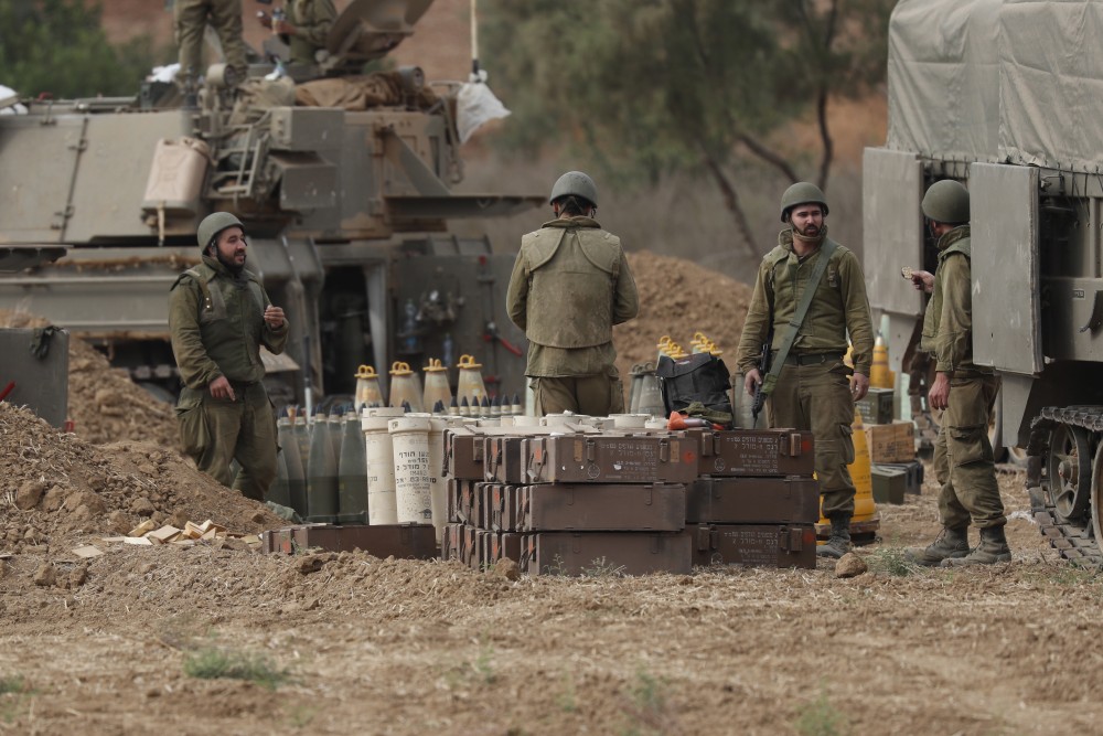 Γιατί καθυστερεί η επέμβαση στη Γάζα - «Βέβαιος» ο Μπάιντεν ότι θα τηρηθούν οι κανόνες πολέμου