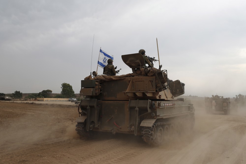 Ετοιμοπόλεμος ο στρατός του Ισραήλ - 14 δισ. από τον Μπάιντεν απέναντι στην «τυραννία της Χαμάς»