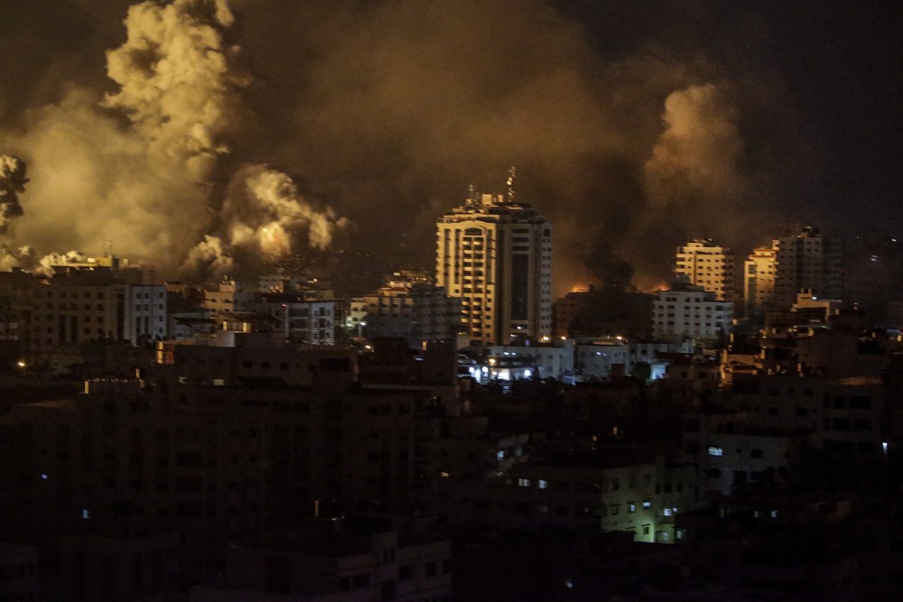 Γάζα: βομβαρδίστηκε ο Ελληνορθόδοξος Ναός του Αγίου Πορφυρίου - Η ανακοίνωση του ΥΠΕΞ