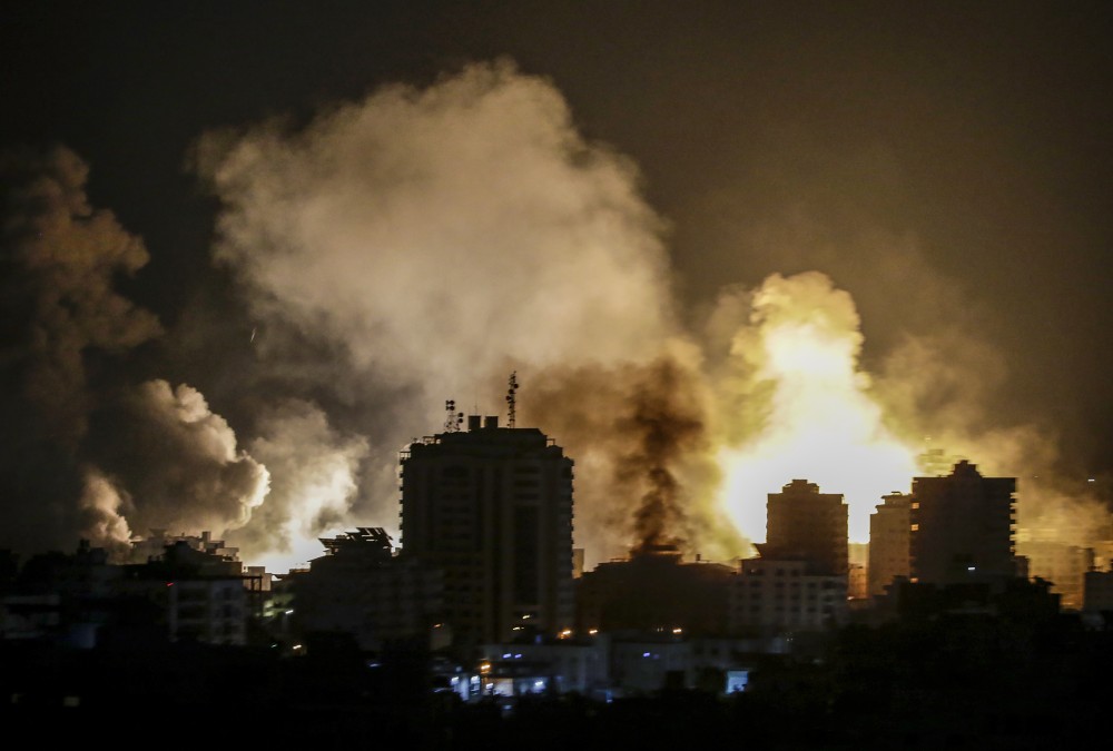 Το Ισραήλ ανέκτησε τον έλεγχο του φράκτη στη Γάζα