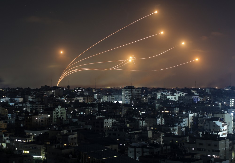Ισραήλ: σφοδροί βομβαρδισμοί στη Γάζα - Αποφασισμένο να καταστρέψει τη Χαμάς