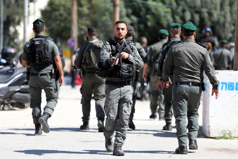 Προειδοποίηση του Ισραήλ για πιθανή διείσδυση ενόπλων στα σύνορα με τον Λίβανο