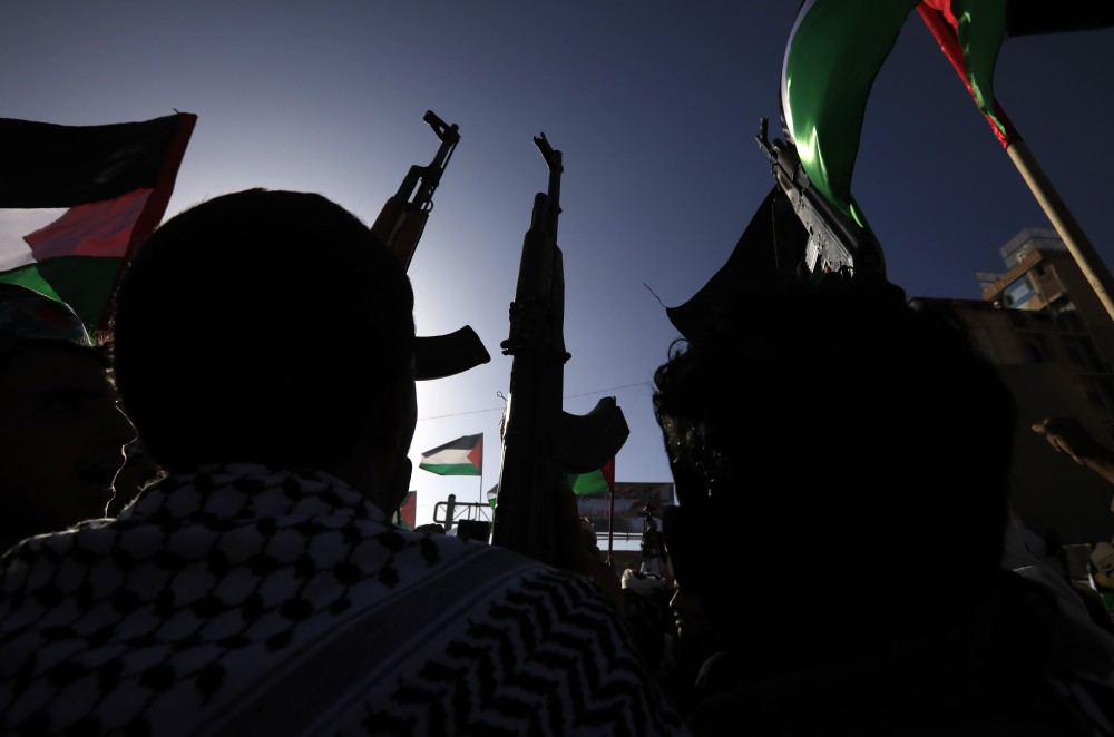 Κτηνωδίες των τρομοκρατών της Χαμάς: χάκαραν προφίλ στα social media για να μεταδίδουν live τις σφαγές