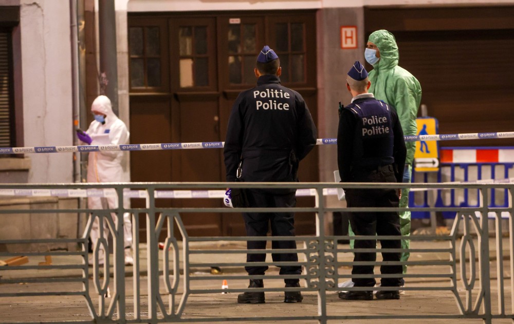 Βρυξέλλες: συνελήφθη ύποπτος για την τρομοκρατική επίθεση