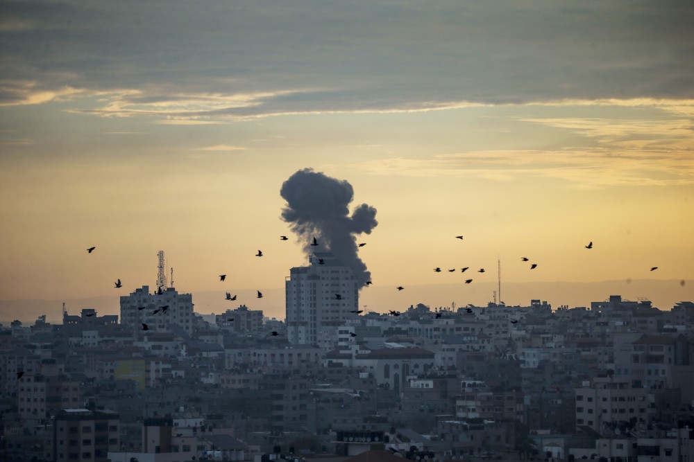 Γάζα: νεκρός ηγέτης της Χαμάς από ισραηλινά πυρά