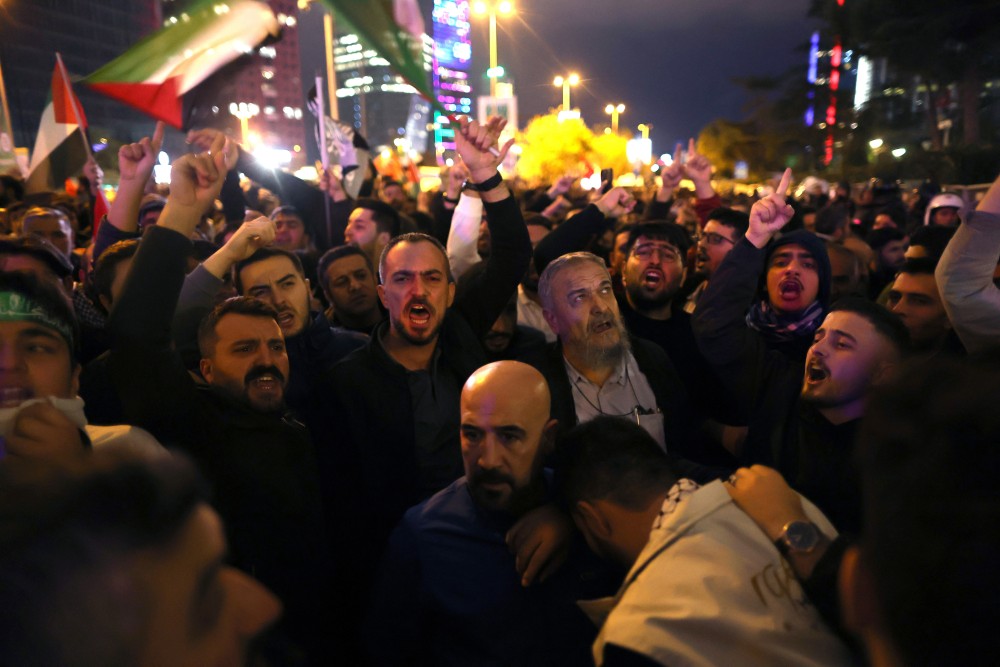 Το Ισραήλ καλεί τους πολίτες του να φύγουν από την Τουρκία το «συντομότερο δυνατόν»