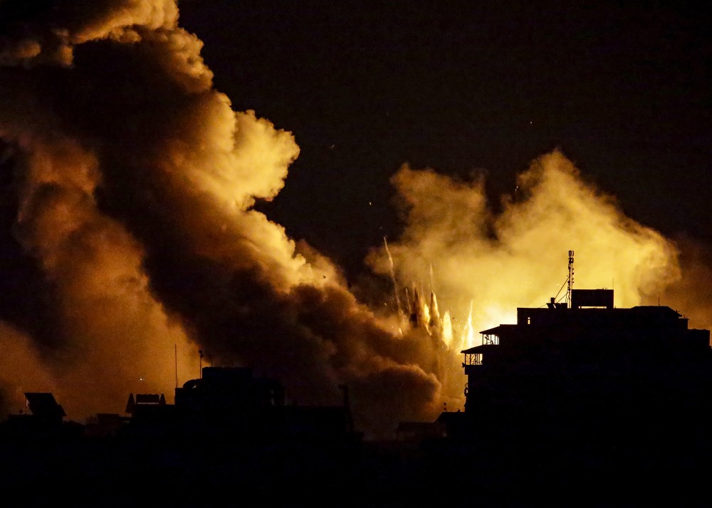 Ισραήλ: συνεχείς επιθέσεις σε στόχους της Χαμάς - Νεκρά ηγετικά στελέχη της