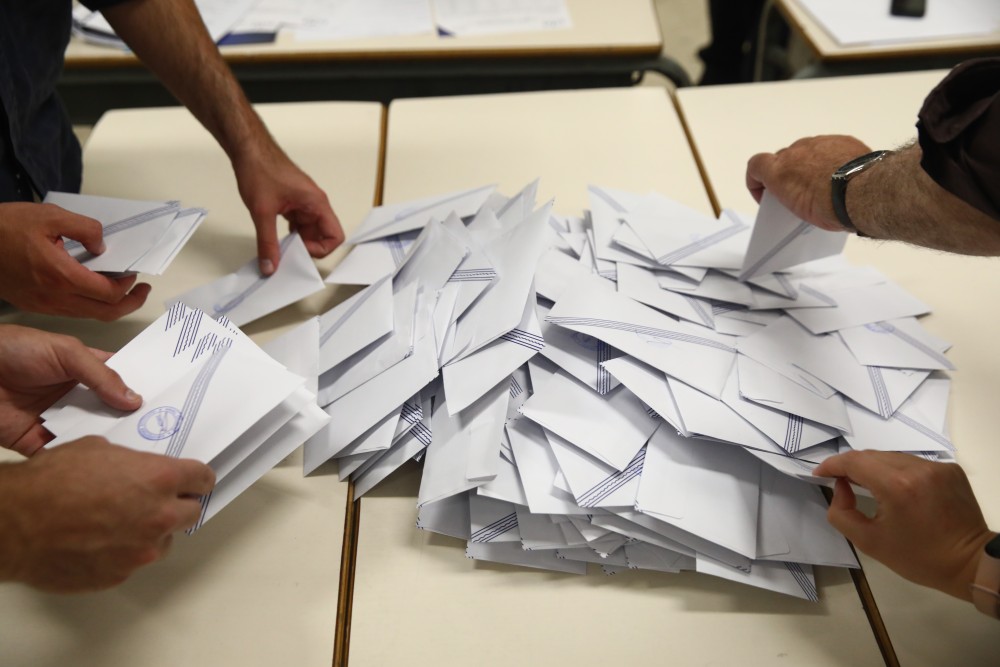 Αυτοδιοικητικές εκλογές: για πρώτη φορά αποζημίωση και στα μέλη των εφορευτικών επιτροπών