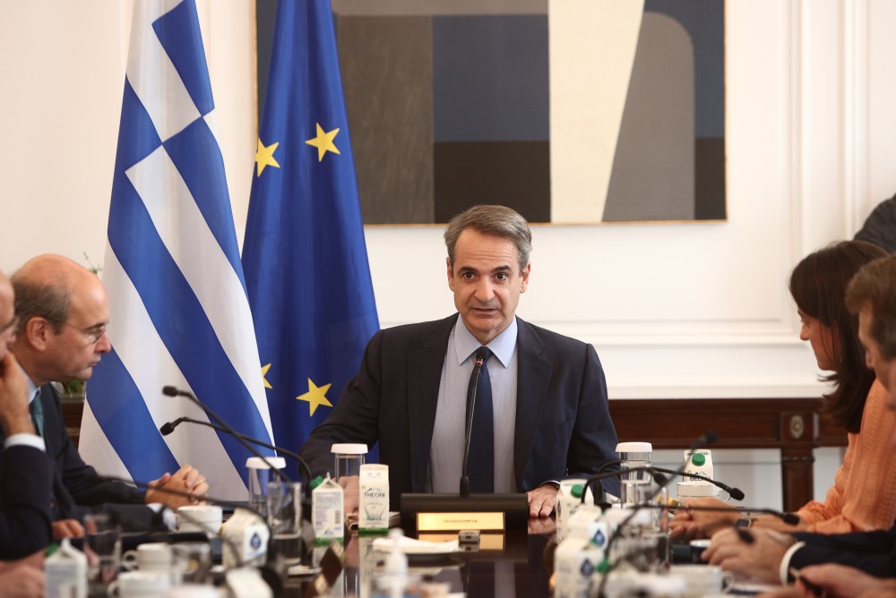 Τους αγρότες Θεσσαλίας βλέπει ο πρωθυπουργός - Στο επίκεντρο αποζημιώσεις και ανασυγκρότηση περιοχής