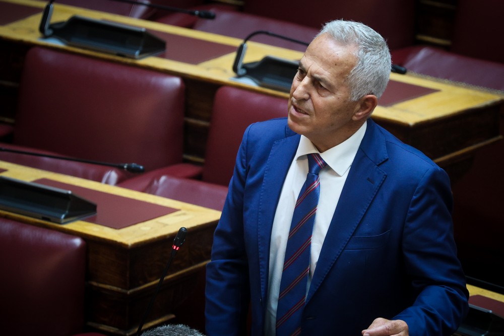 Αποστολάκης: «Θα στηρίξουμε τους αντάρτες της ΝΔ απέναντι στις επίσημες υποψηφιότητες»