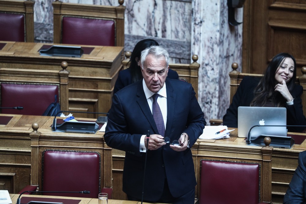 Βορίδης: Απόψε θα δούμε αν η αλλαγή ηγεσίας στον ΣΥΡΙΖΑ συνιστά αλλαγή πολιτικών συσχετισμών