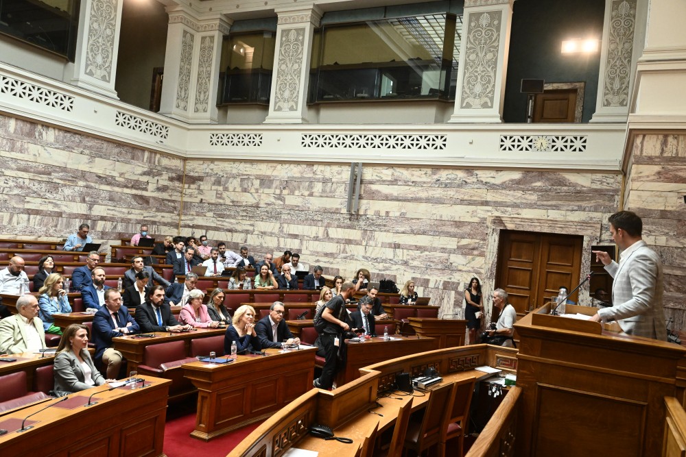ΣΥΡΙΖΑ: οι 16 βουλευτές που καταψήφισαν τις επιλογές Κασσελάκη στην ΚΟ