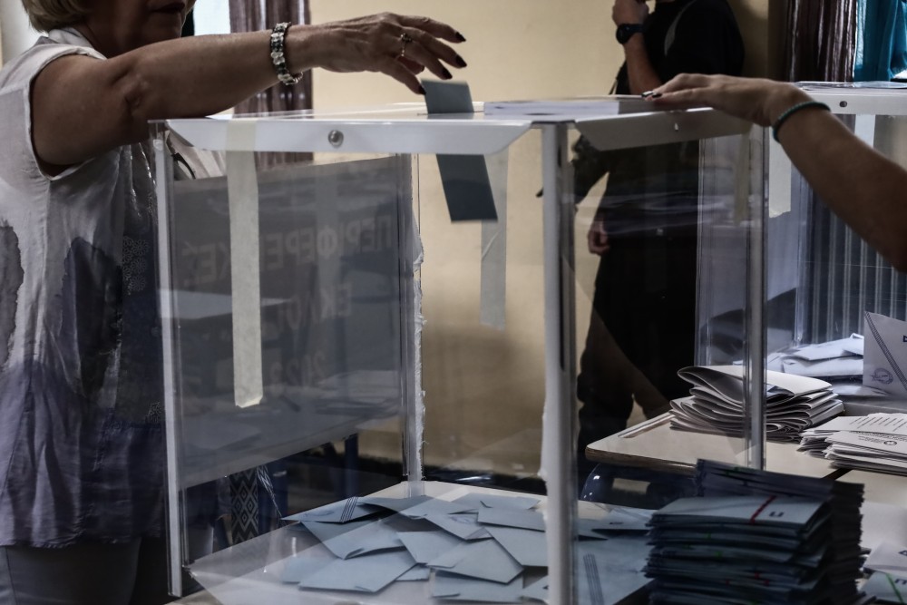 Αυτοδιοικητικές εκλογές: στο 14,5% η συμμετοχή μέχρι τις 11.30