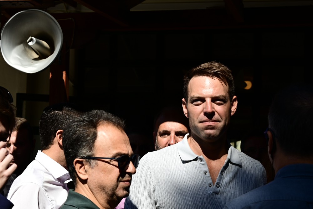 ΣΥΡΙΖΑ - Κασσελάκης παρακολούθησαν τις εκλογές σε άλλη… χώρα