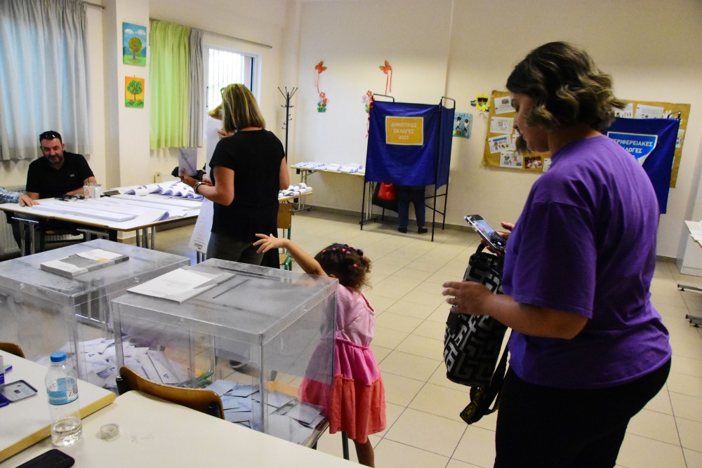 Αυτοδιοικητικές εκλογές: 246 δήμοι έβγαλαν δήμαρχο - Ποιοι έλαβαν τα υψηλότερα ποσοστά