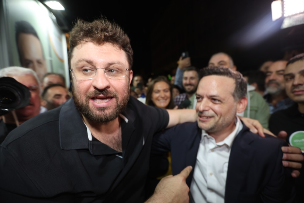 Κώστας Ζαχαριάδης: Δεν μπορεί να διαλυθεί ο ΣΥΡΙΖΑ και να κάνει κοινό ψηφοδέλτιο με το ΠΑΣΟΚ
