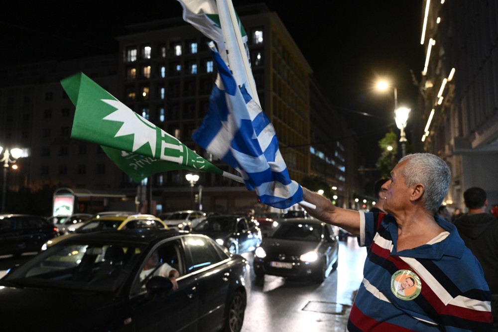 Οι εντυπώσεις, η ουσία και τα πανηγύρια ΠΑΣΟΚ-ΣΥΡΙΖΑ