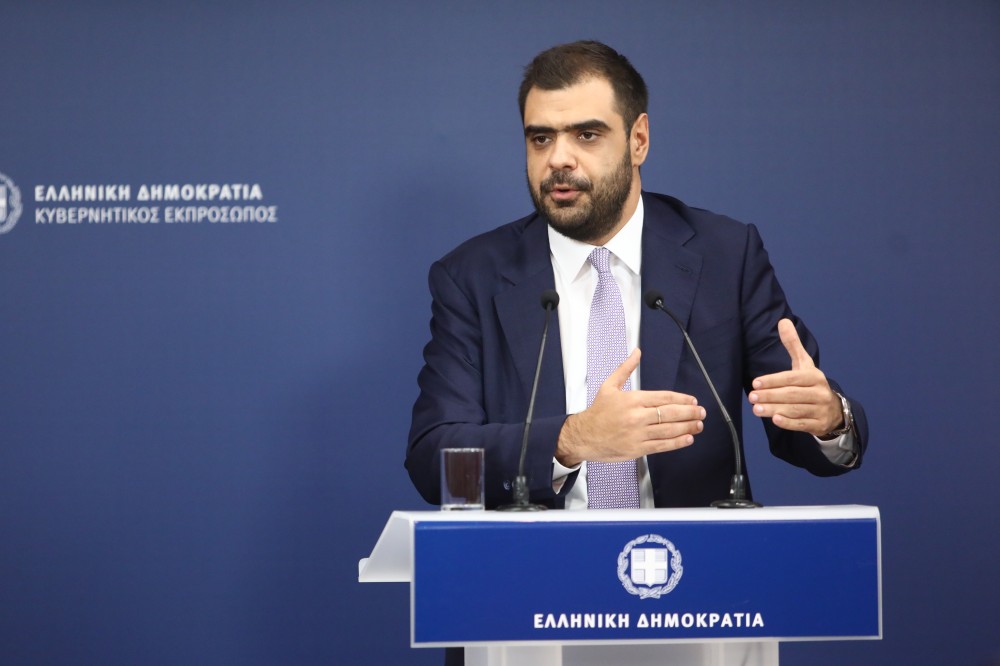 Μαρινάκης για Κασσελάκη: Δεν κατάλαβε τίποτα από τη συνέντευξη του πρωθυπουργού - Προσβάλλει τους Έλληνες παραγωγούς