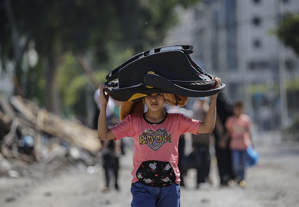 Ισραήλ: έληξε το τελεσίγραφο στους Παλαιστίνιους για την εκκένωση της Γάζας