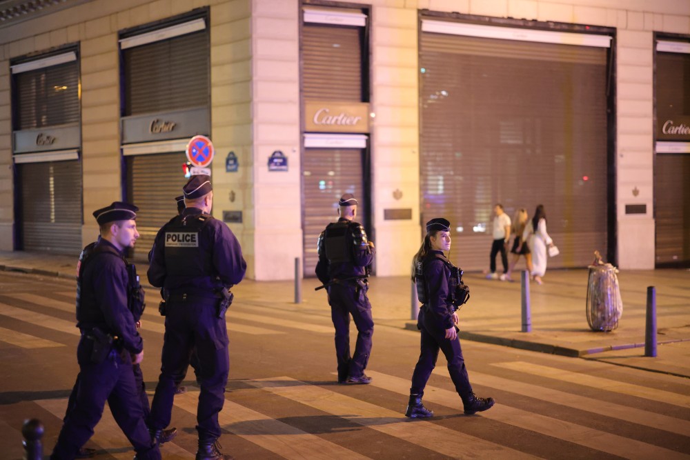 Γαλλία: τρίτωσε το κακό - βρέθηκε ύποπτο αντικείμενο στον σιδηροδρομικό σταθμό της Λυών