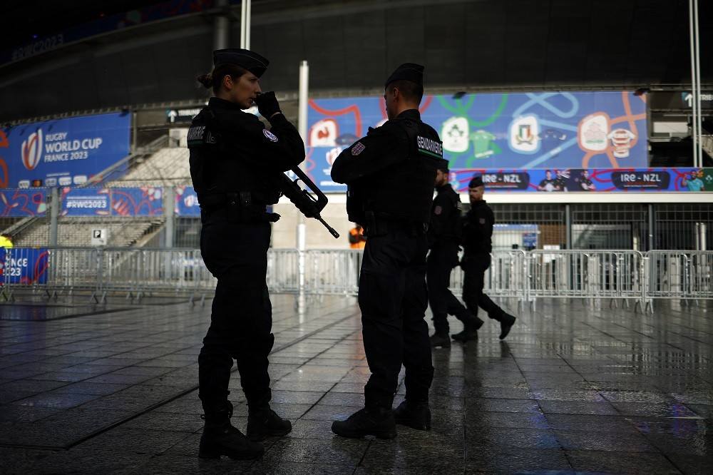 Γαλλία: επίθεση σε εμπορικό κέντρο της Ρουέν με έναν νεκρό