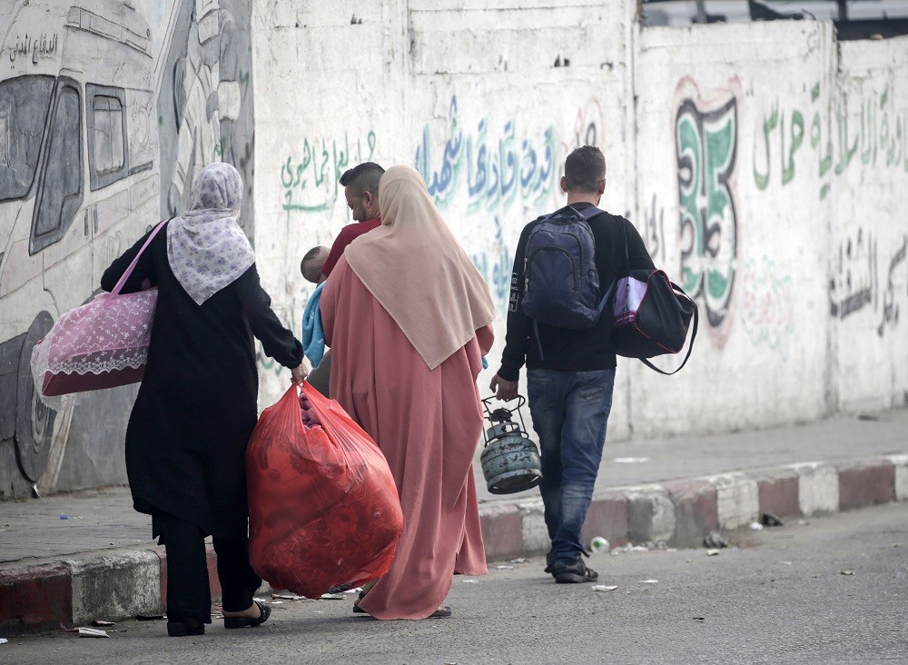 Ισραήλ: Η Χαμάς εμποδίζει αμάχους να διαφύγουν στον Νότο