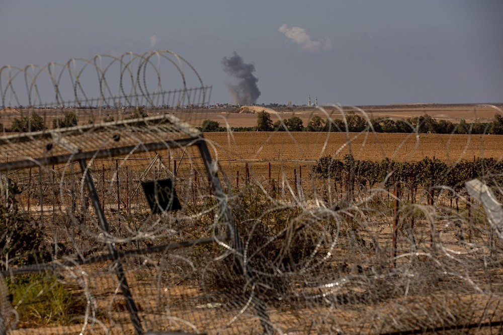 Eπίθεση με ρουκέτες σε βάση με αμερικανικούς στρατιώτες στο Ιράκ