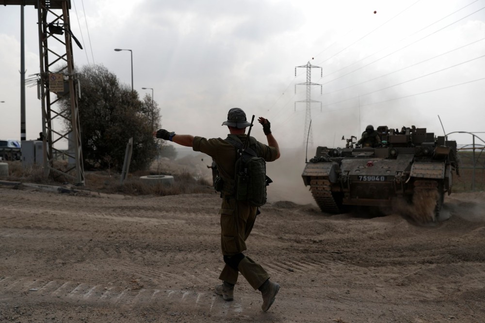 Αποκλείει τα σύνορα με τον Λίβανο το Ισραήλ μετά την επίθεση της Χεζμπολάχ