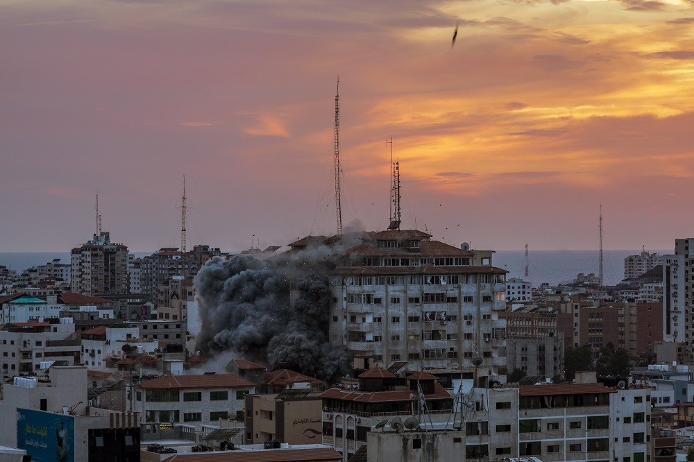 Ισραήλ: διαψεύδει ότι η Αίγυπτος είχε προειδοποιήσει για την επίθεση της Χαμάς