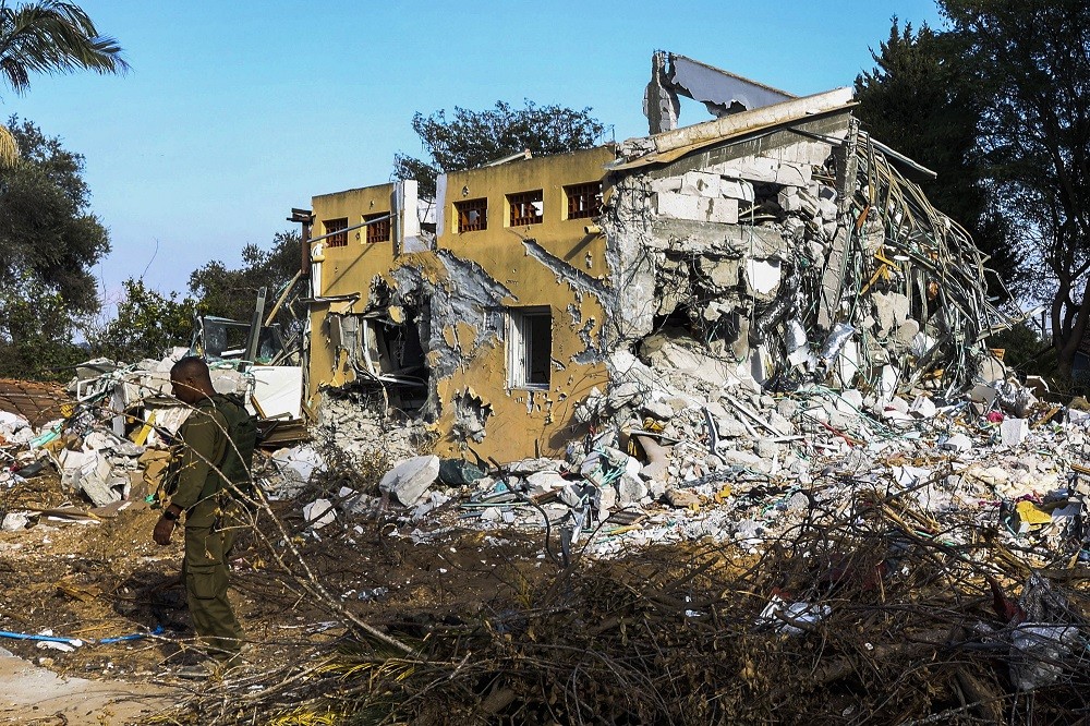 Ισραήλ: στο στόχαστρό του οι «εγκέφαλοι» της επίθεσης της Χαμάς της 7ης Οκτωβρίου