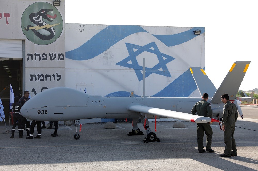 Ισραήλ: η Πολεμική Αεροπορία χτυπά τη Χεζμπολάχ στον Λίβανο
