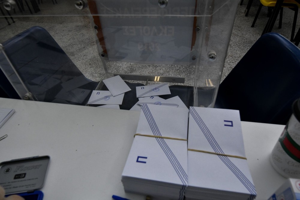 Αυτοδιοικητικές εκλογές - Μπαλέρμπας: Θα έχουμε εικόνα γύρω στις 21:30