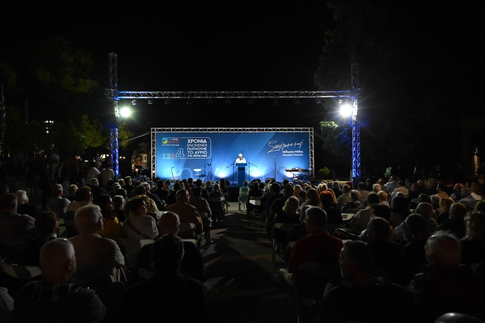 Ισίδωρος Μάδης: Μαζί κάνουμε τον Δήμο Παιανίας πρότυπο για όλη την Αττική