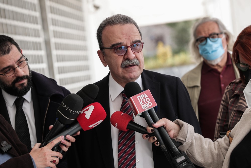 Μαντζουράνης: «Δεν πήγαμε στον ΣΥΡΙΖΑ για να γίνουμε ριζοσπάστες αριστεροί»
