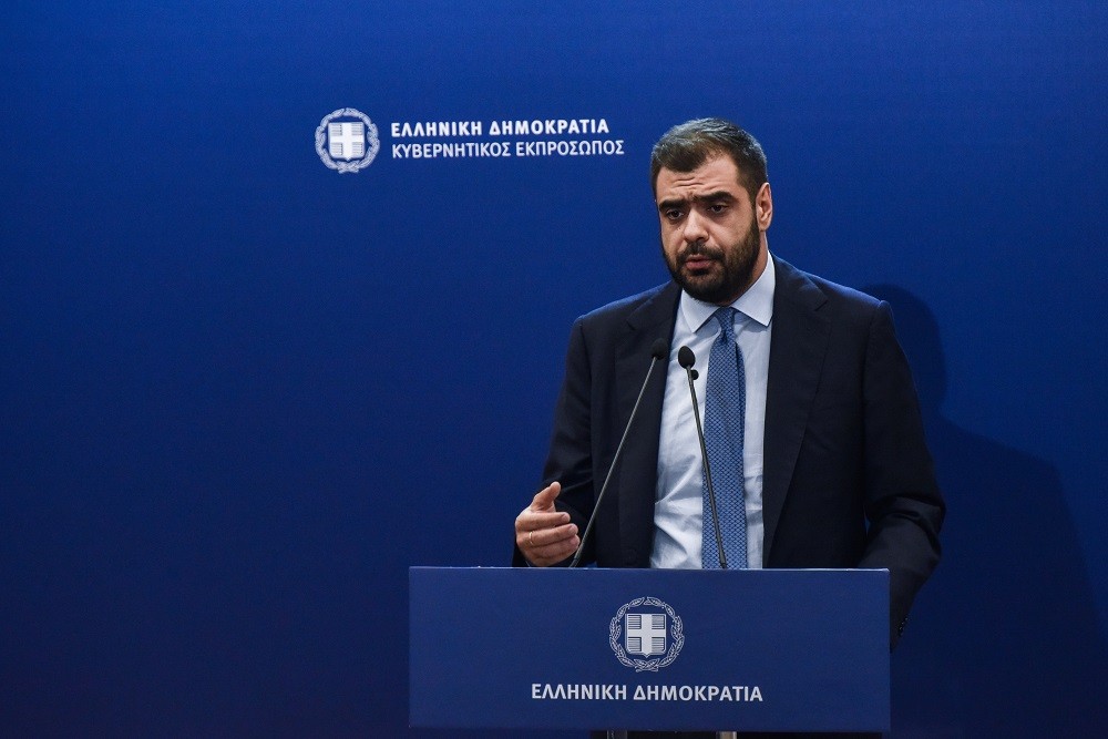 Παύλος Μαρινάκης: Υπάρχουν τα χρήματα για την Τοπική Αυτοδιοίκηση - Τα εξασφάλισε η κυβέρνηση